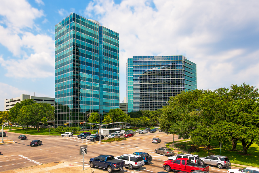 Franklin Street Properties Corp. Westchase, Houston, TX